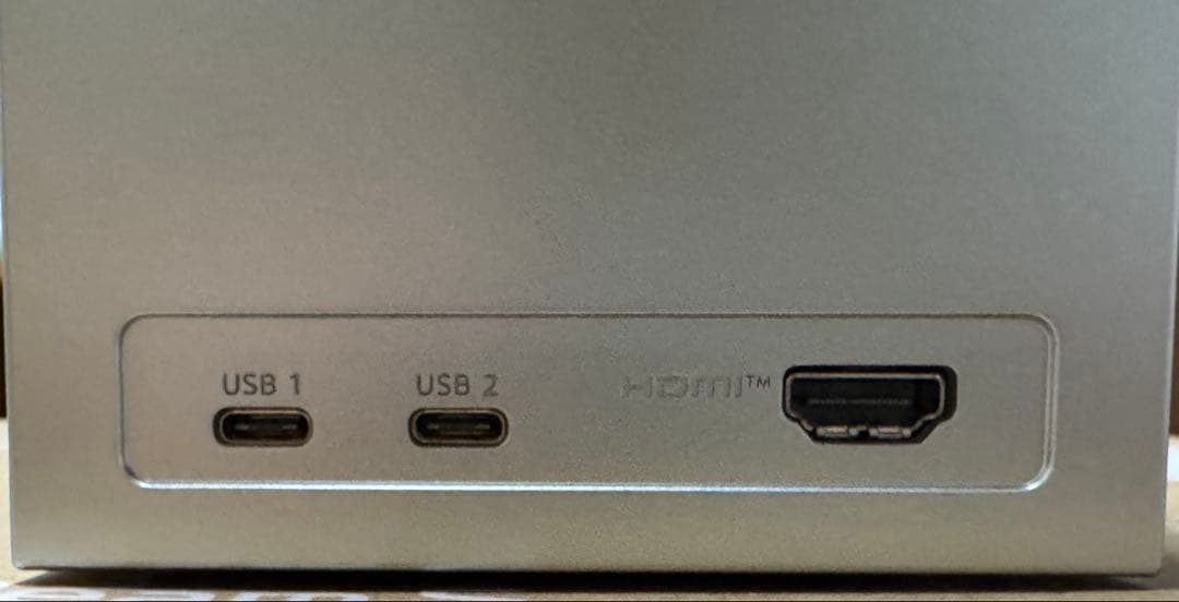 LG CineBeam S 4K 単焦点 レーザープロジェクター