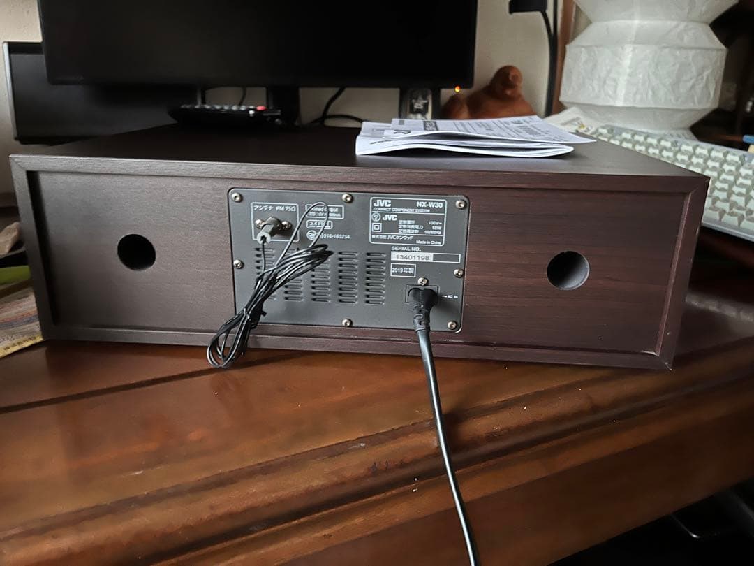 フ*ん様 JVC NX-W30各機能完動美品