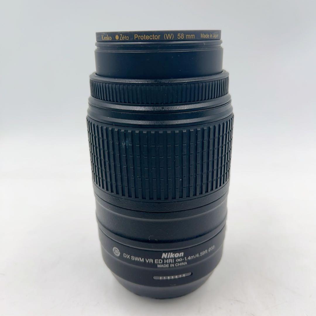 11AAM034 Nikon D5100 ダブルズームキット ニコン