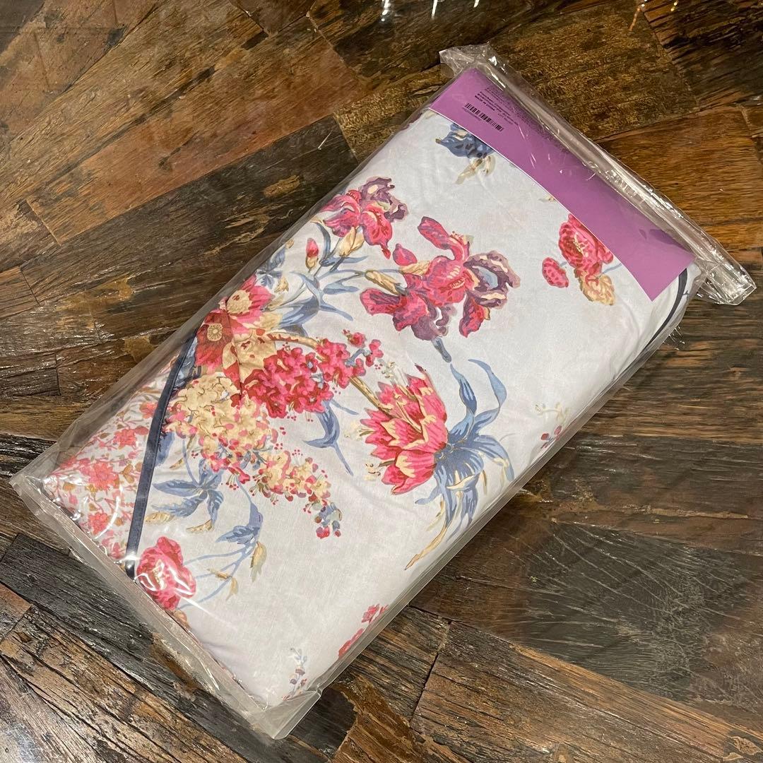 ANNA SUI Francfranc コラボ　掛け布団カバー　ダブル　新品