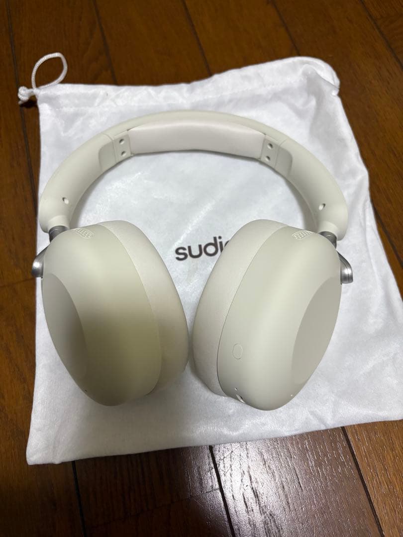 sudio K2 Pro ワイヤレスヘッドフォン