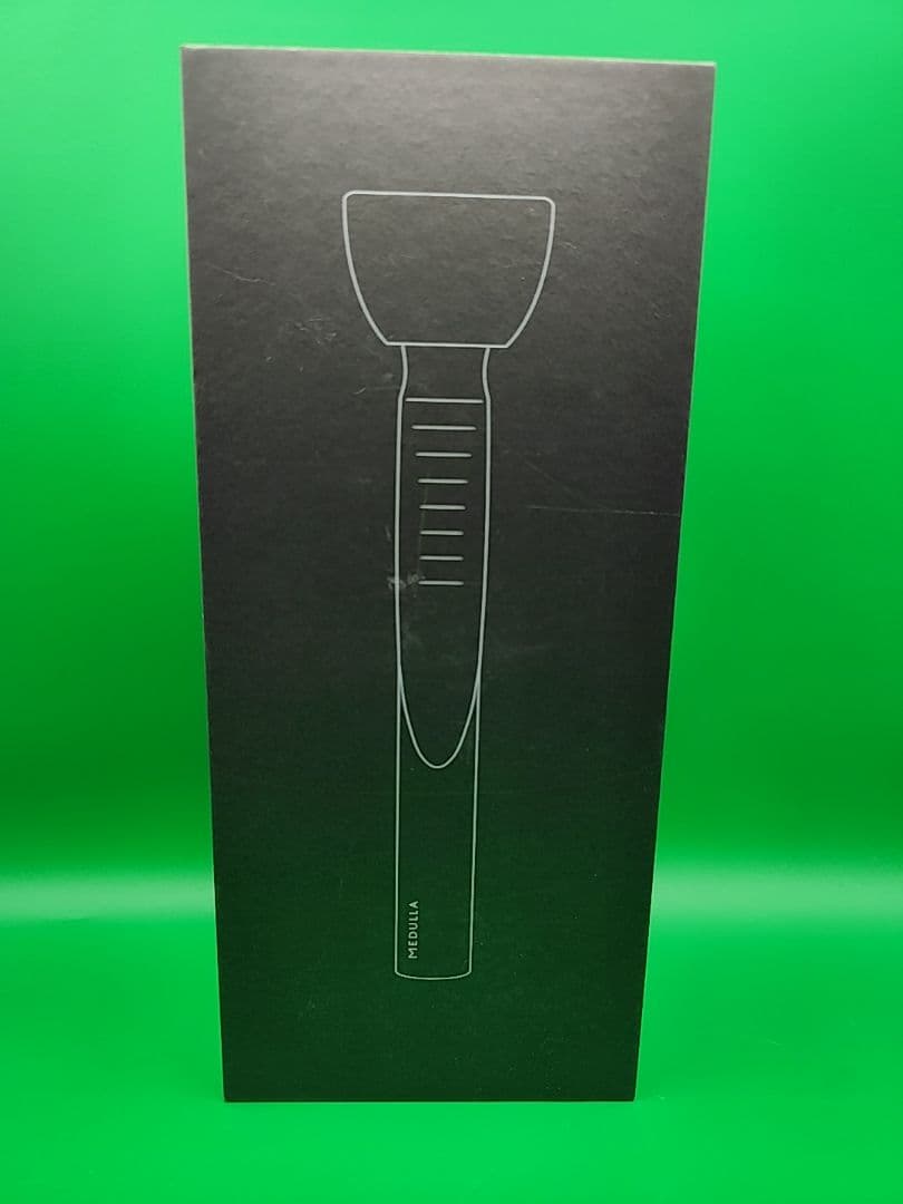 新品未使用　メデュラ　ソニックシャインプロ　ヘアアイロン