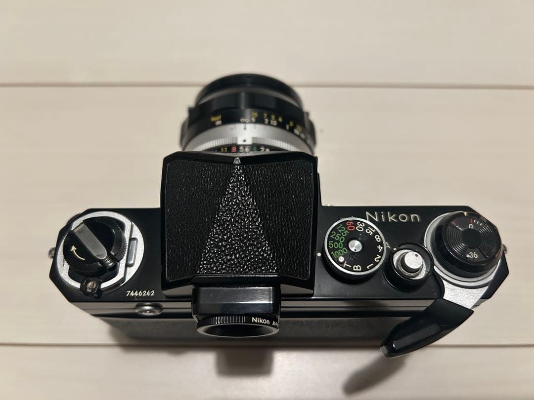 Nikon ニコンFアイレベル ブラック