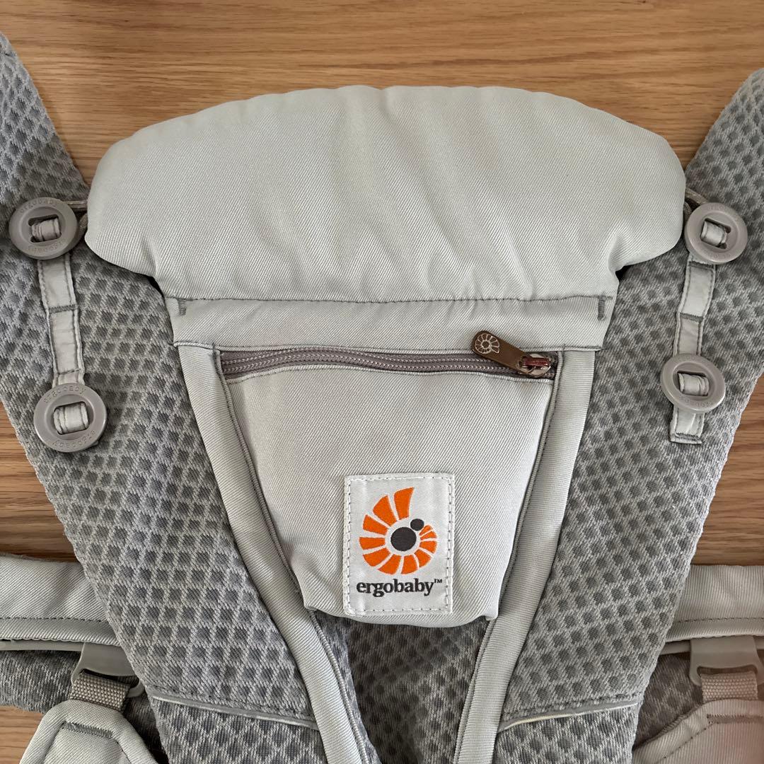 エルゴベビー ergobady 抱っこ紐 オムニブリーズ