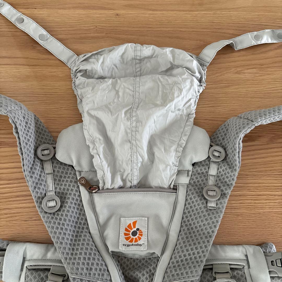 エルゴベビー ergobady 抱っこ紐 オムニブリーズ