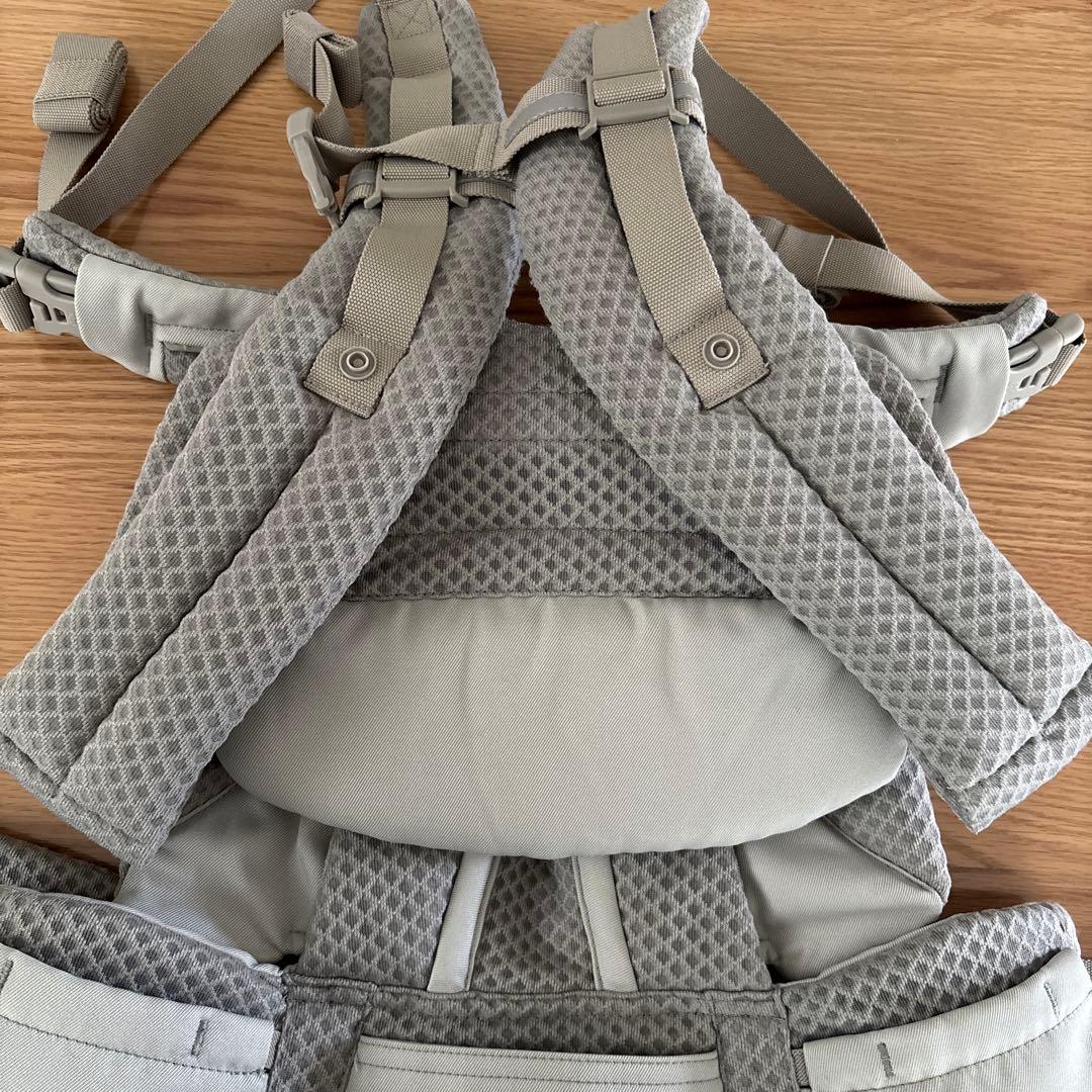 エルゴベビー ergobady 抱っこ紐 オムニブリーズ