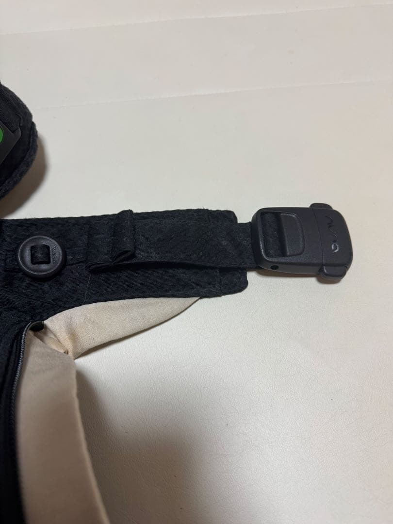 抱っこ紐 ヌナ カドルクリック nuna cudl clik キャビア