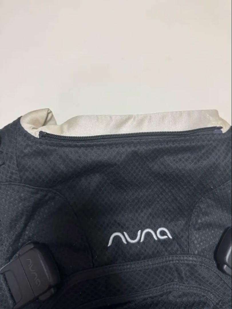 抱っこ紐 ヌナ カドルクリック nuna cudl clik キャビア