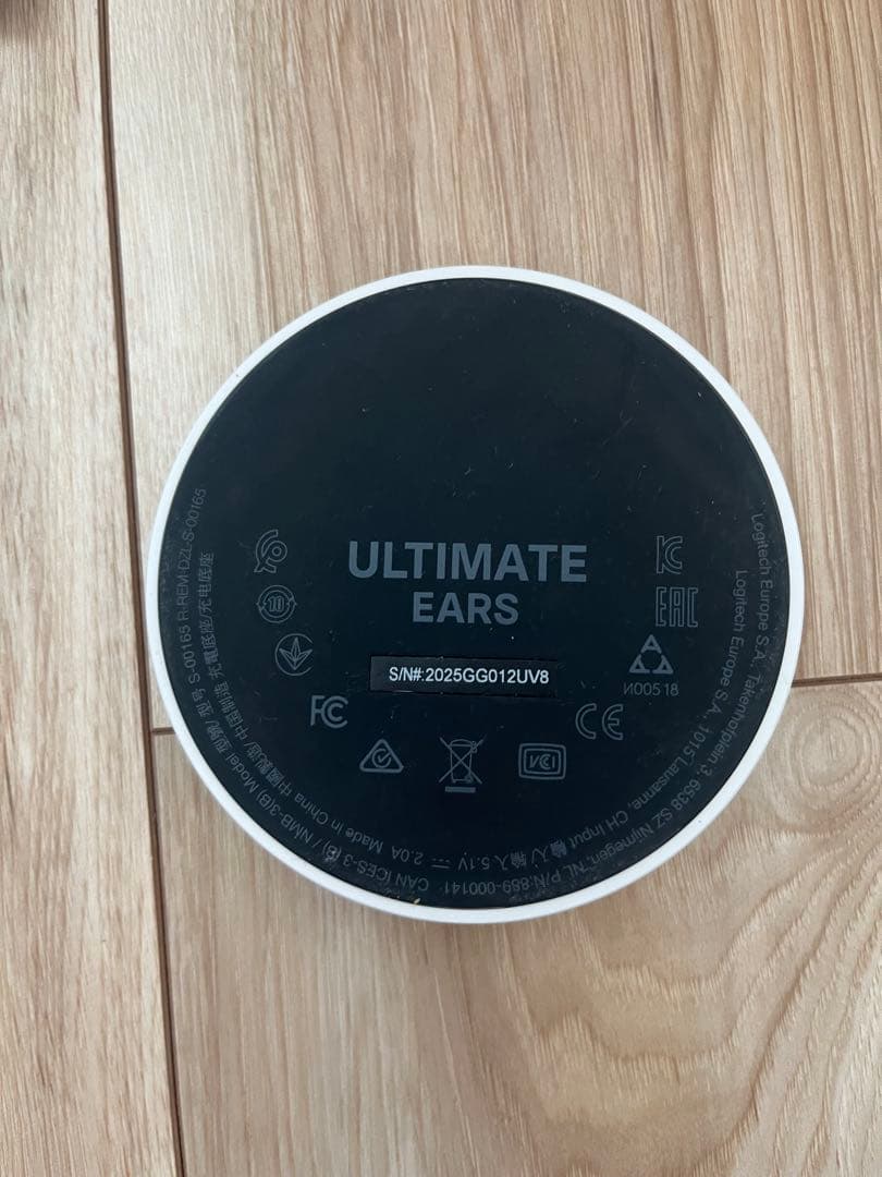 スピーカー・ウーファー Ultimate Ears MEGABOOM 3