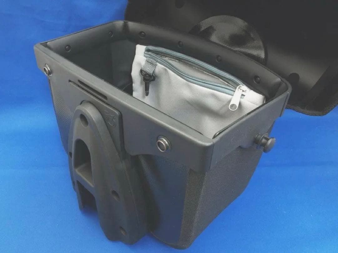 ブロンプトン（BROMPTON）Mini O Bag 製造中止品 中古美品