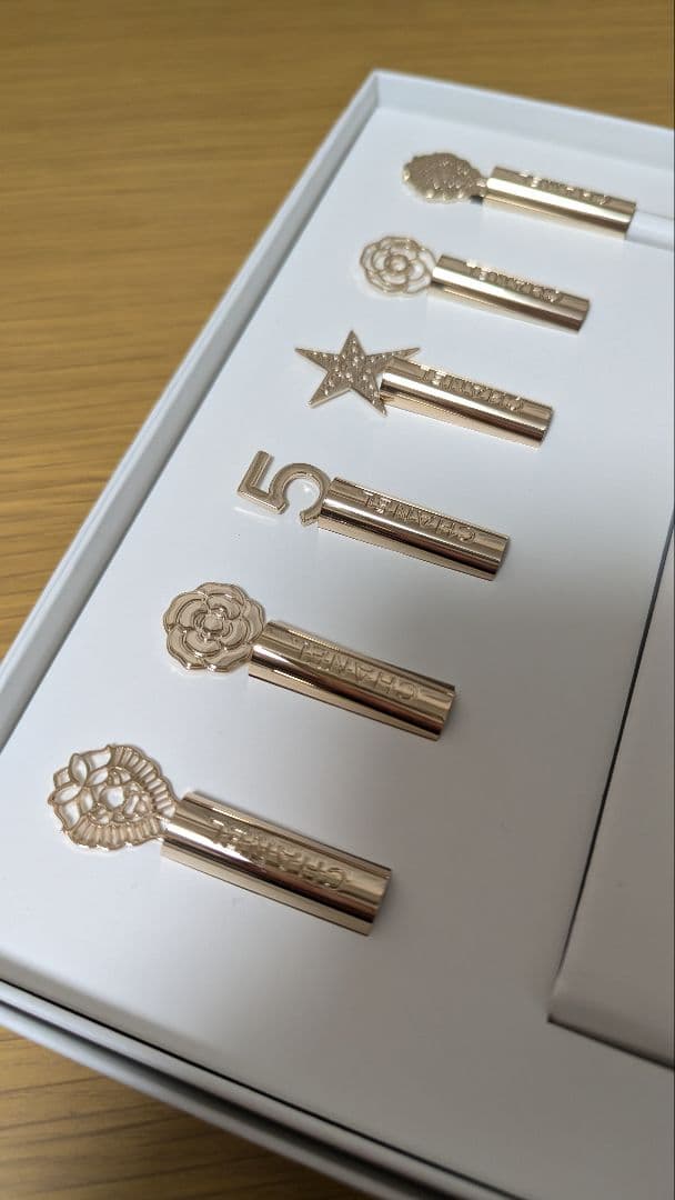 新品ノベルティCHANEL dream chaserシャネルドリームチェイサー