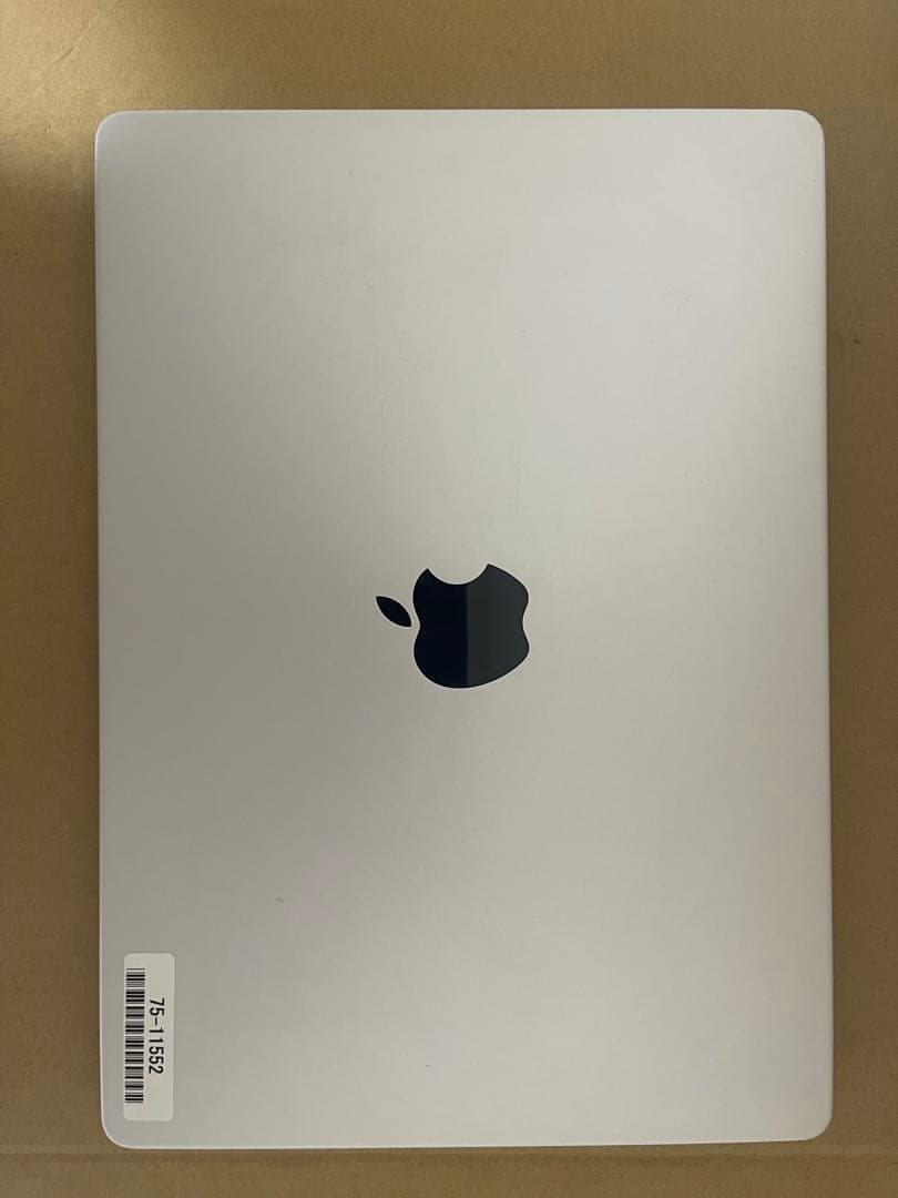 MacBook Pro 14M2Pro/16GB/512GB/バッテリー93%