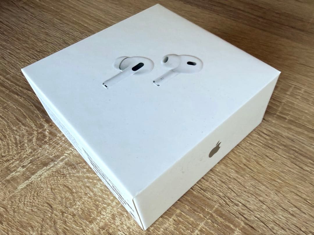 AirPods Pro 第2世代 Lightning 箱付属品付 本体以外未使用