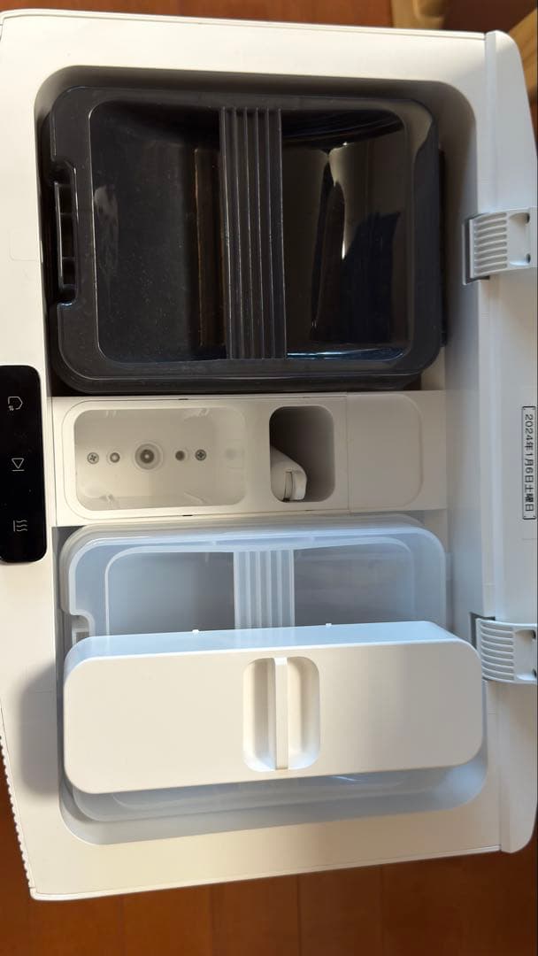 ドリーミーL20 Ultra Complete 吸引・水拭き対応！完全自動