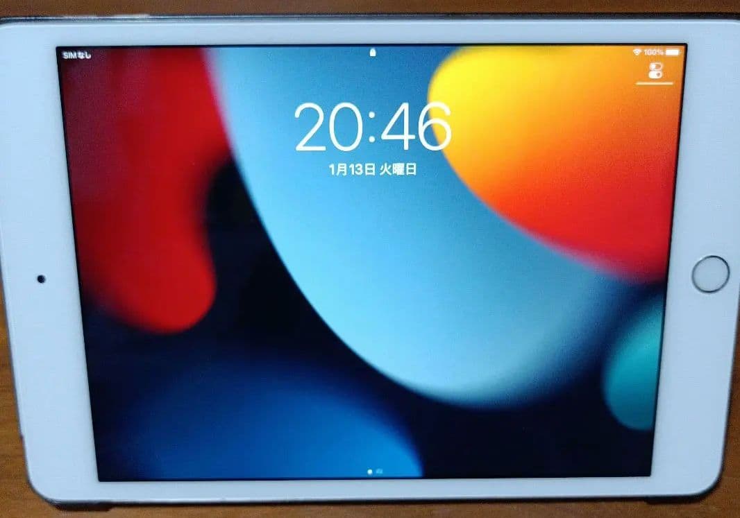 iPad mini 4 32GB SIMフリー 美品