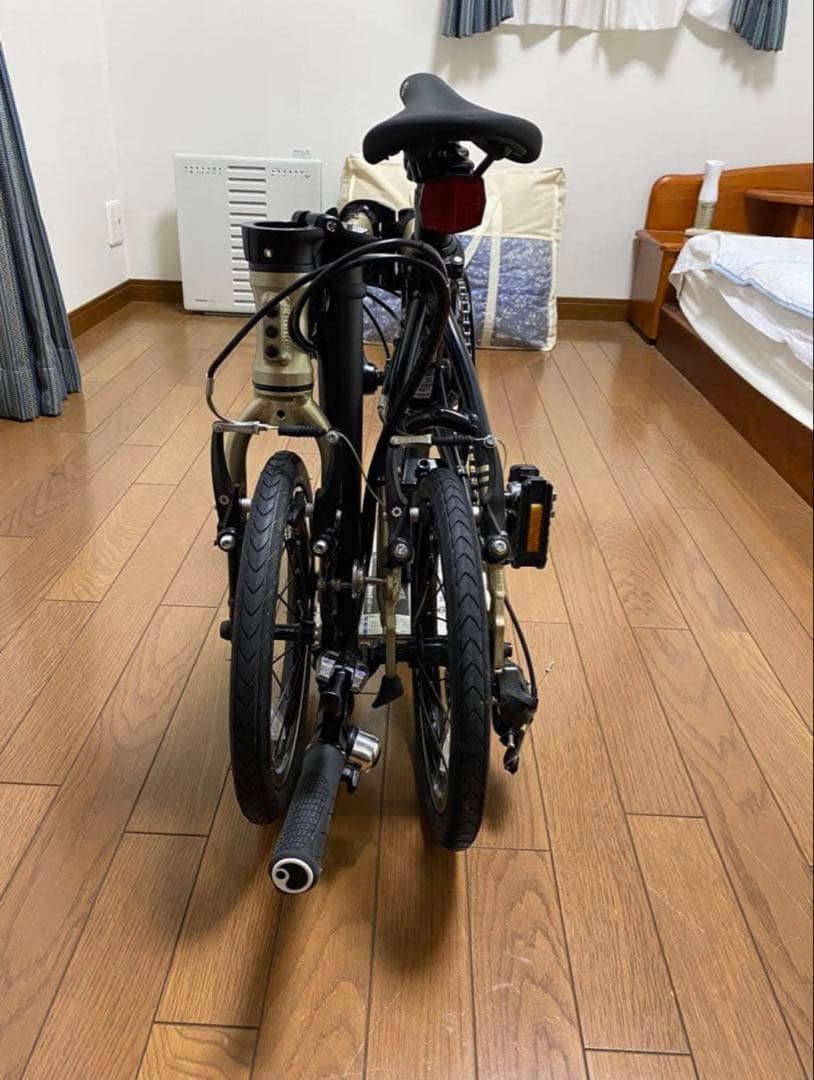DAHON 「ダホン」 K3 2022年モデル 14インチ 折りたたみ自転車