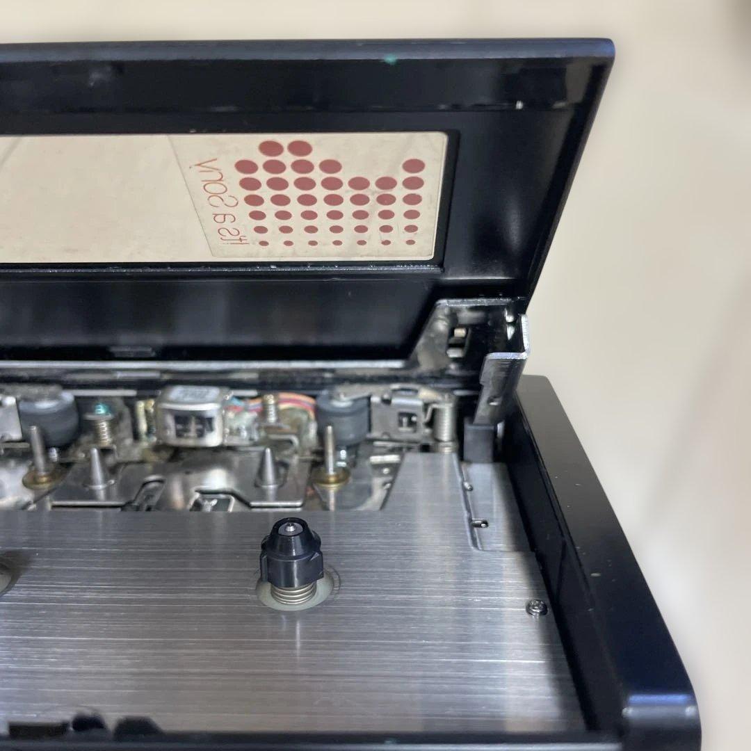 SONY WM-7 WALKMAN カセット ウォークマン ジャンク