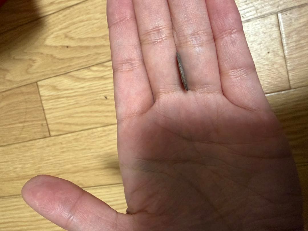 古代ローマ 銀貨 2.8g 古代