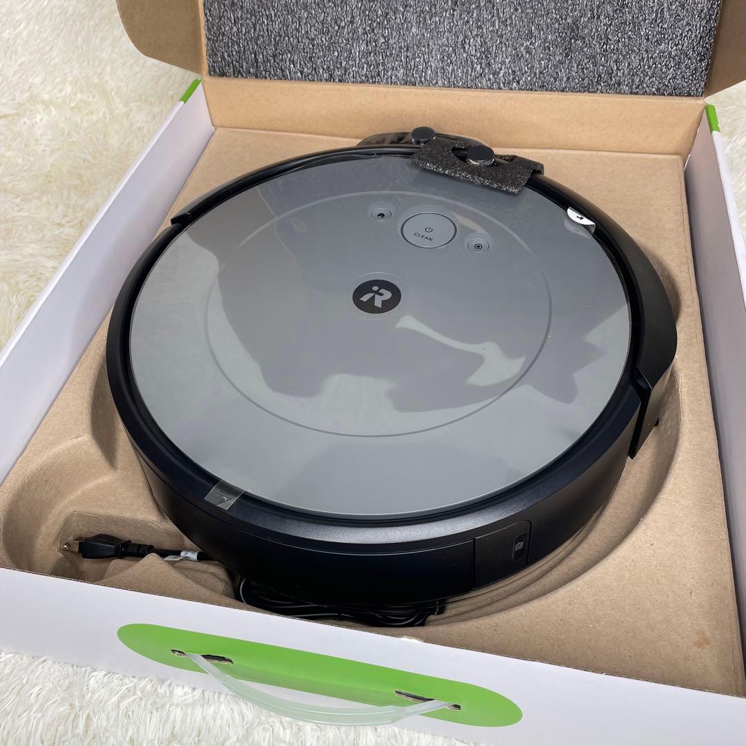 新品未使用 ルンバ iRobot Roomba i2 ロボット掃除機