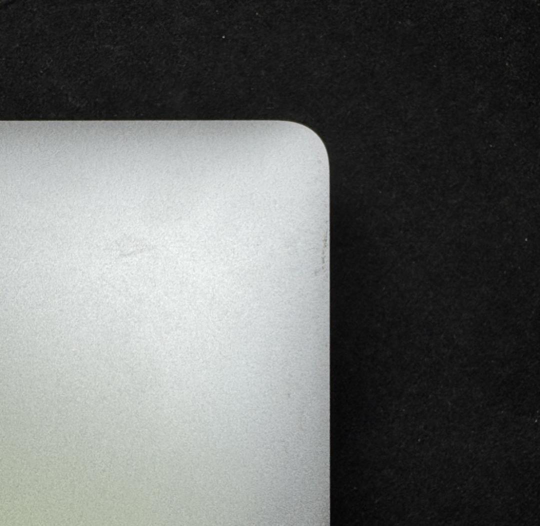 【PC】MacBook Air 2020