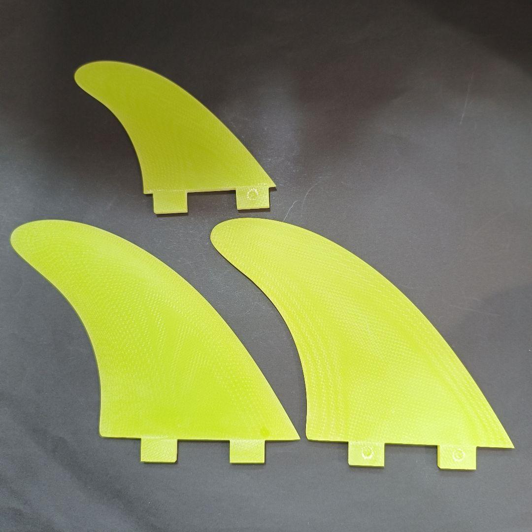 キャプテンフィン系　ツインスタビ　FCS対応　ツインフィン　トレイラーフィン