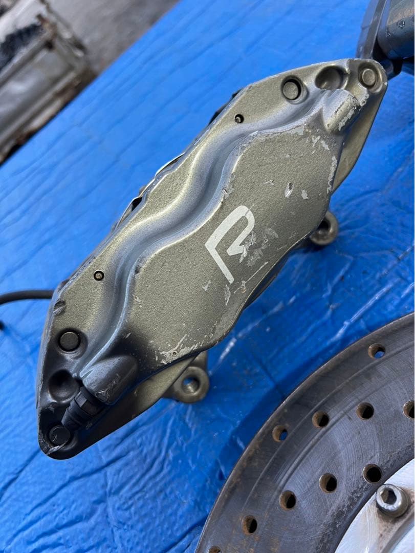 ボルボ　V70 S60 フロントキャリパー ローター　※フォロー割OK