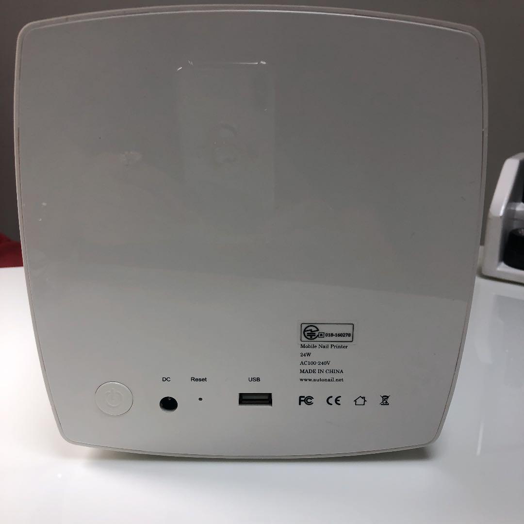 ネイルプリンター　ideas for nail art auto nail