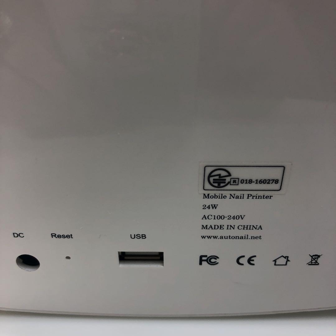 ネイルプリンター　ideas for nail art auto nail