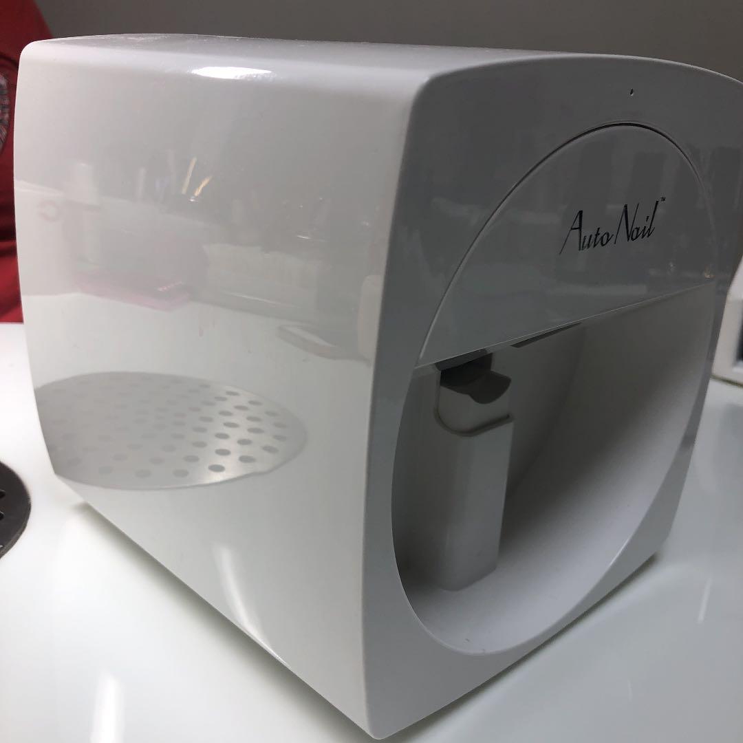 ネイルプリンター　ideas for nail art auto nail