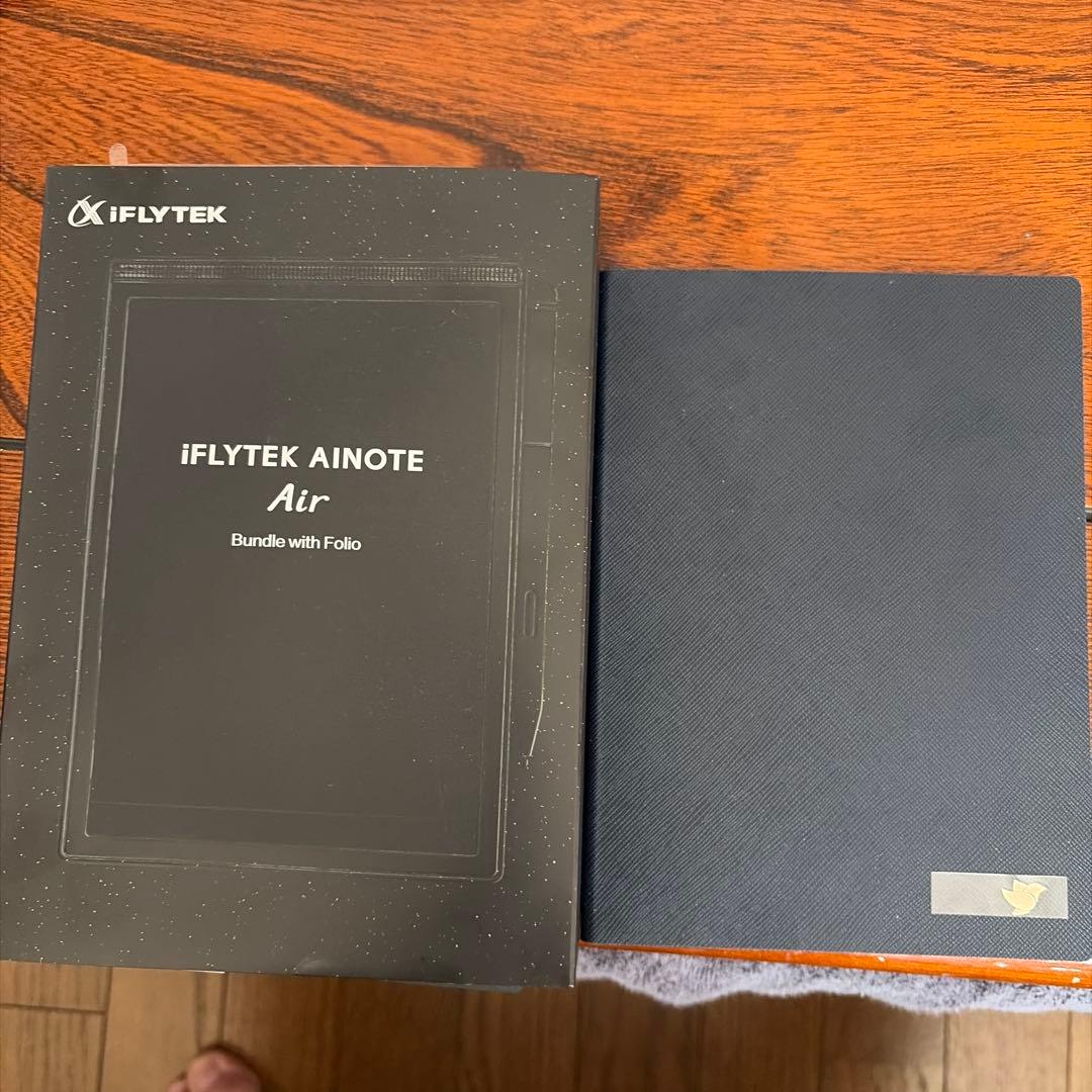 iFLYTEK AINOTE Air2ケース、ペン付き