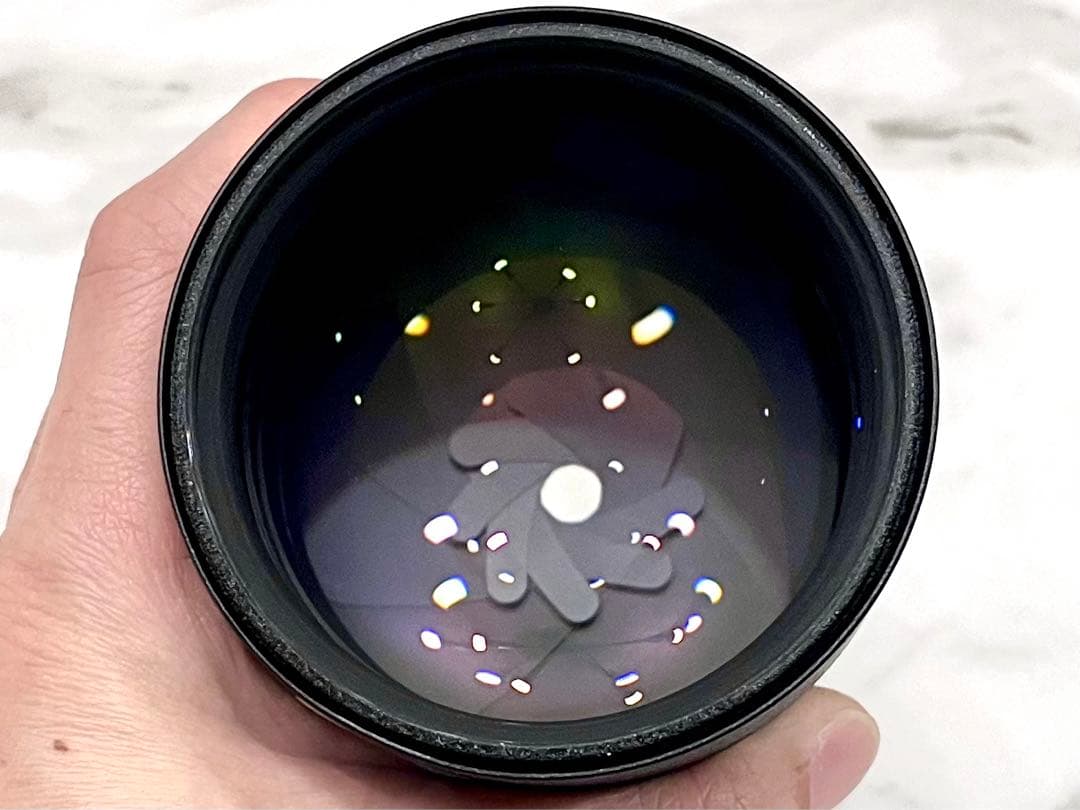 レンズ(単焦点) Nikon Ai AF DC-NIKKOR 135mm f/2D