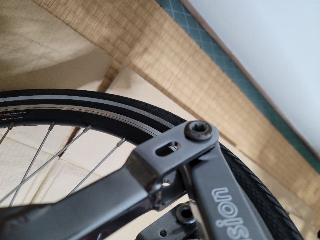 ライズ&ミューラー　BD-1 18インチ　シマノカプレオ9段