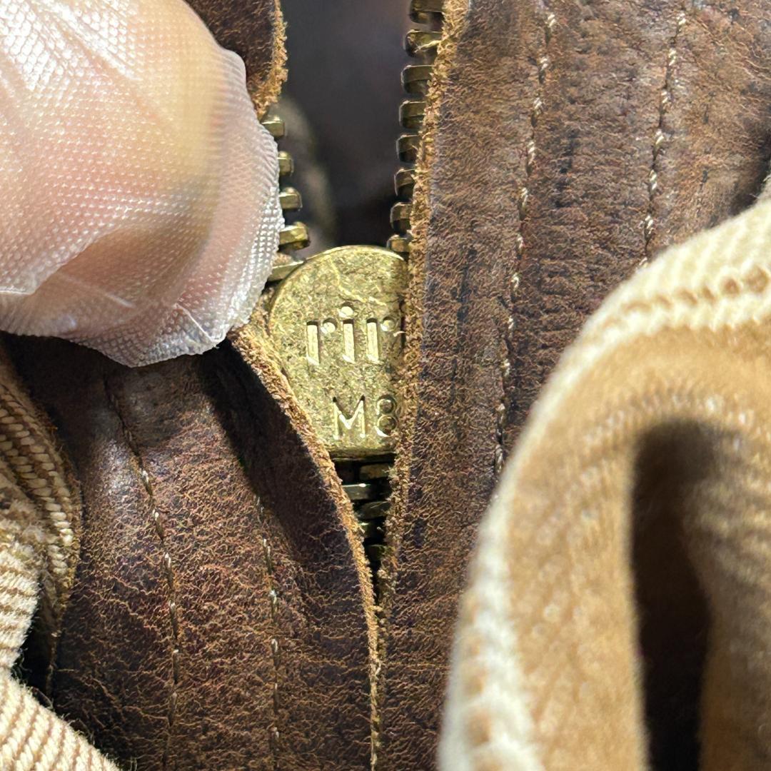 希少　visvim　GRIZZLY BOOTS　グリズリーブーツ　茶色　US8