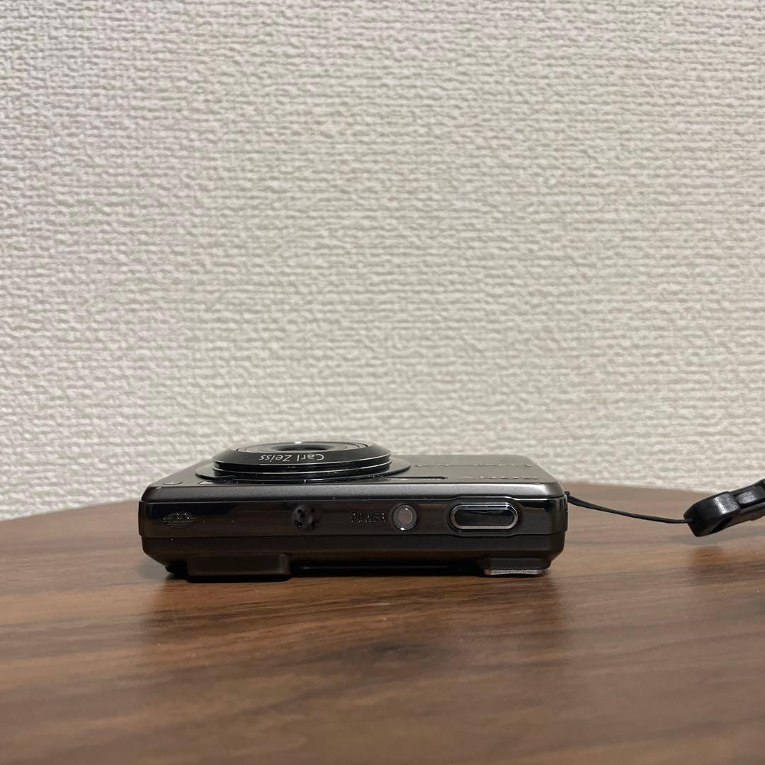 【オールドコンデジ】 SONY Cyber-shot DSC-W300