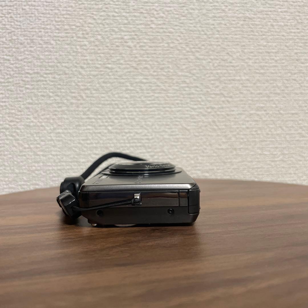 【オールドコンデジ】 SONY Cyber-shot DSC-W300