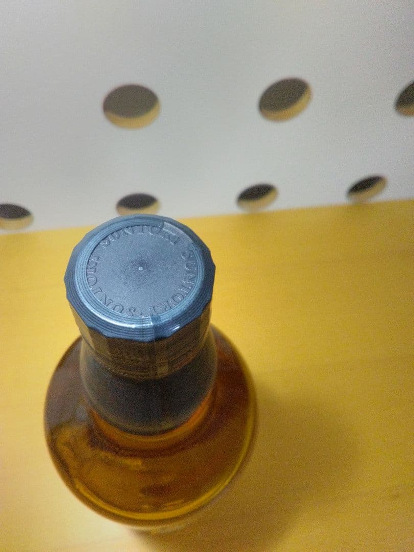 知多＆イチローズモルト他　ウイスキー700ml×4本セット