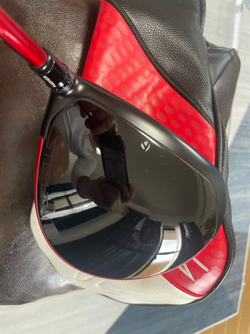 テーラーメイド　ＳＴＥＡＬＴＨ２　ＨＤ　9° VENTUS RED5 ベンタス赤