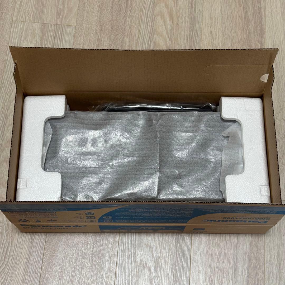 Panasonic DMR-BRZ1000 Blu-rayレコーダー 1TB