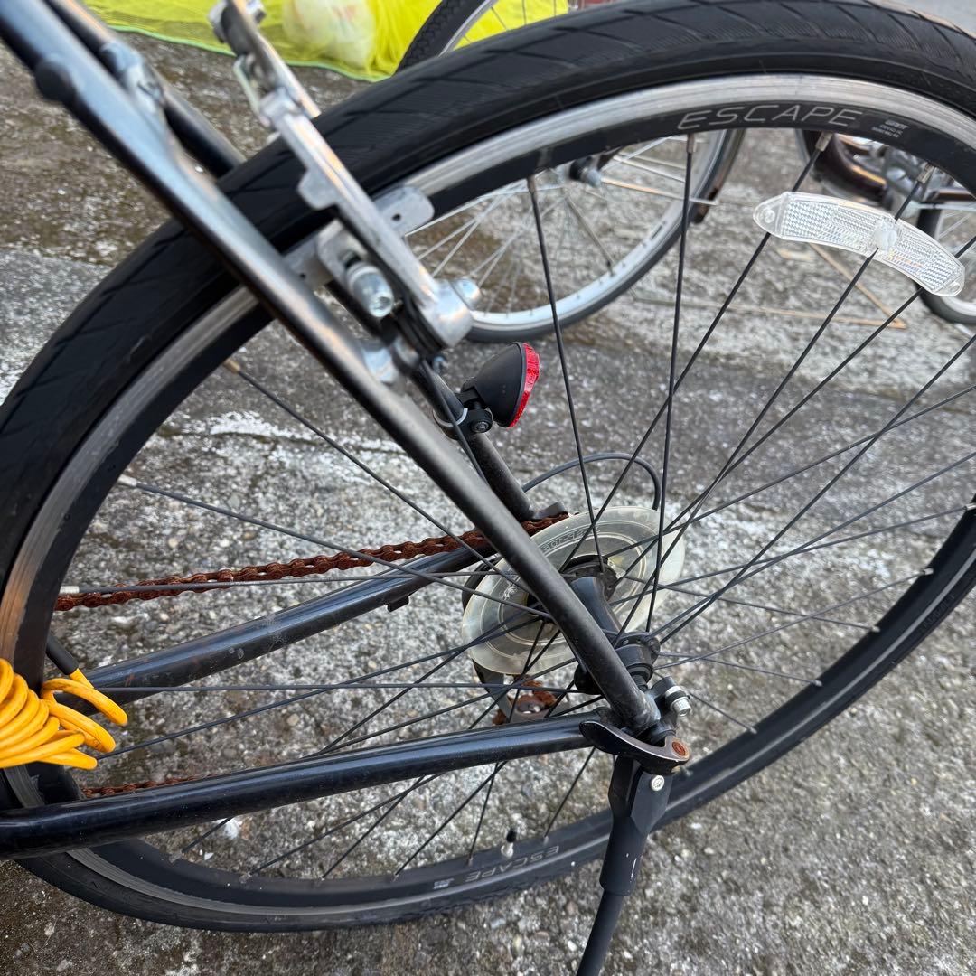 GIANT escape r3 sサイズ ブラックトーン ブラック ジャイアント