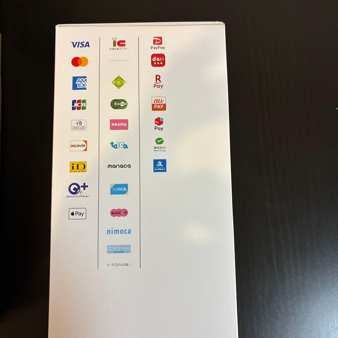 Square ハンディ 決済端末