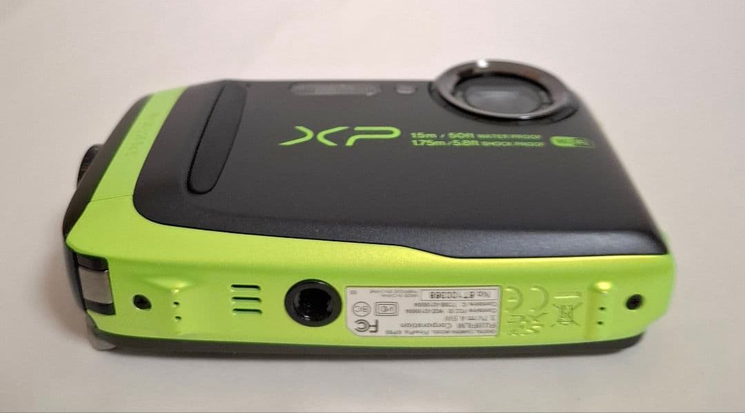 [極美品]スマホに転送可能 FUJIFILMFinepix XP90 コンデジ