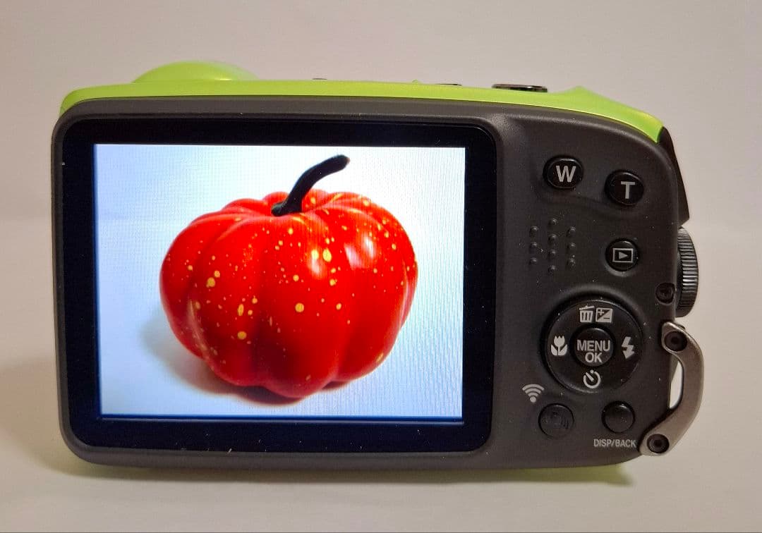 [極美品]スマホに転送可能 FUJIFILMFinepix XP90 コンデジ