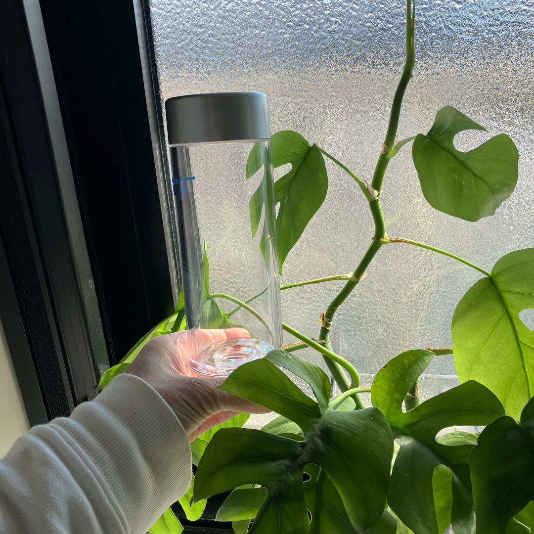 ドクター水素ボトル WOO 水素水生成器