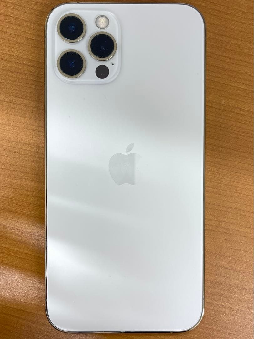 動作確認済み iPhone 12 Pro 256GB ID F5490