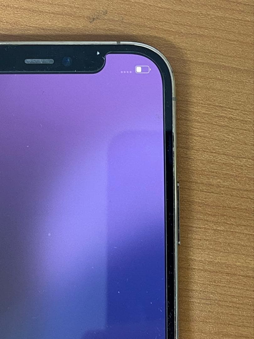 動作確認済み iPhone 12 Pro 256GB ID F5490