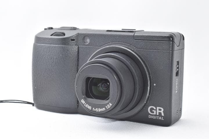 【美品】 RICOH リコー GR DIGITAL II 2