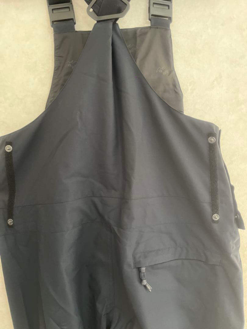 AIRBLASTER エアブラスター スノーボードウェア ビブパンツSサイズ