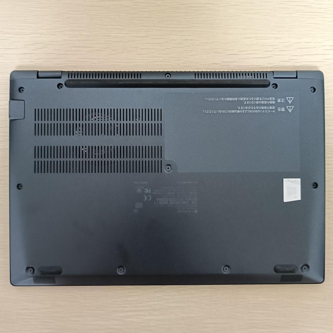 軽量✨Windows11✨i5✨16GB✨SSD✨オフィス付きノートパソコン74