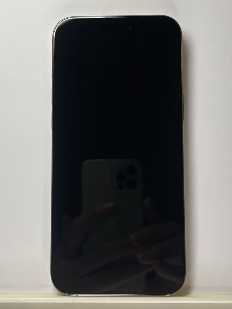 最終値下 バッテリー容量100% iPhone 16 Pro Max
