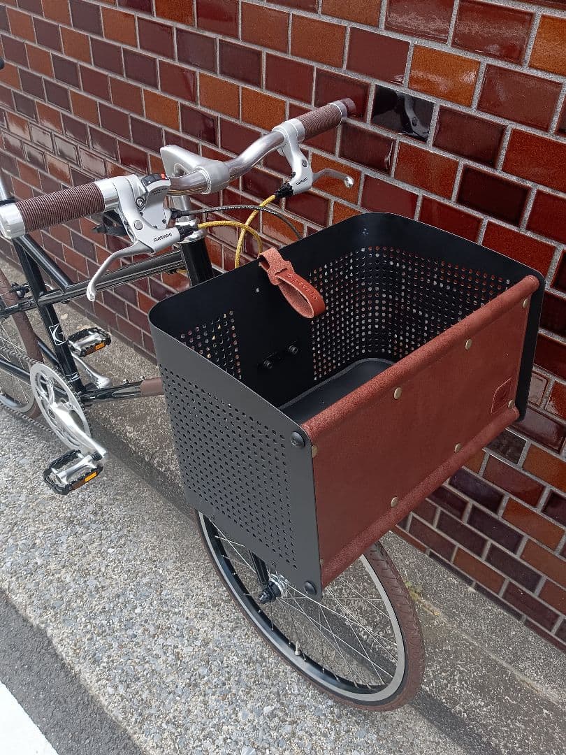 現車確認必須　ミニベロ 　20インチ（451）